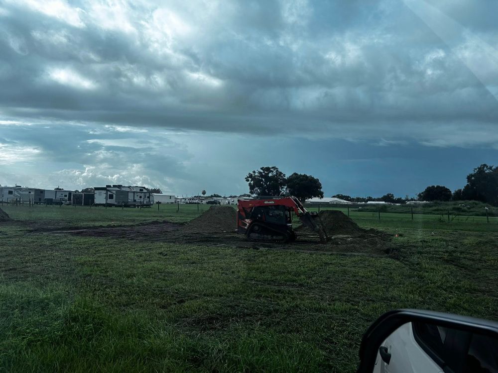 Spec Homes for CSP Contracting in Arcadia, FL