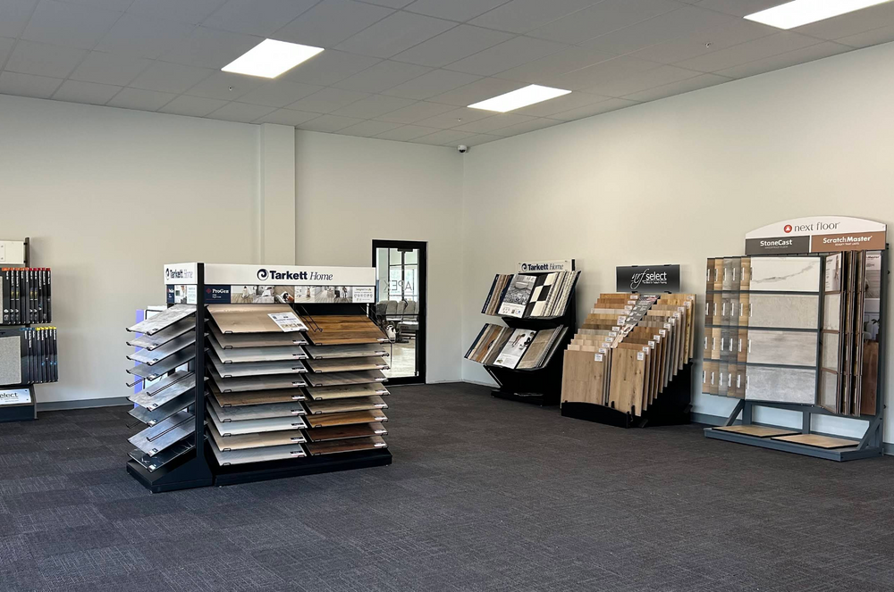 Apex Flooring Solutions team in Sidney, ME - people or person