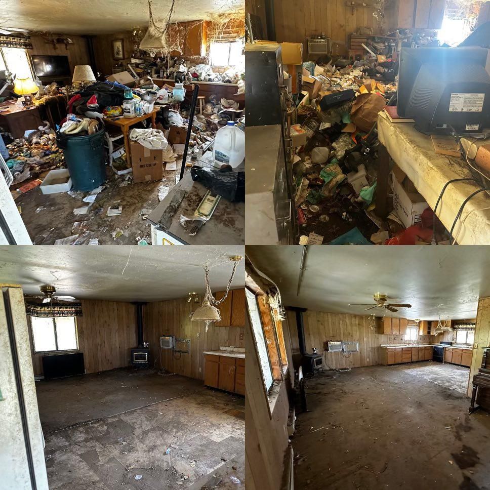 Junk Removal for Northern Arizona Hauling and Removal LLC in Prescott, AZ