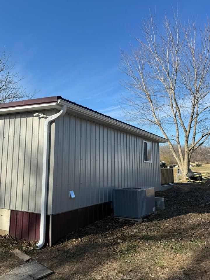 All Photos for Redeemed Roofing & Guttering in Puxico, MO