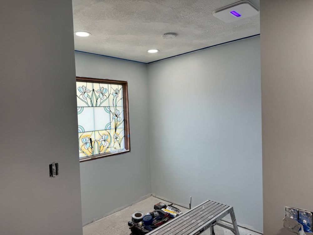 west Frankfort Master and Full Bath Renovations for Dead Tree General Contracting in Carbondale, Illinois