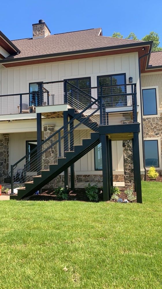 Exterior Renovations for JDF Carpentry LLC in Lake Murray of Richland, SC