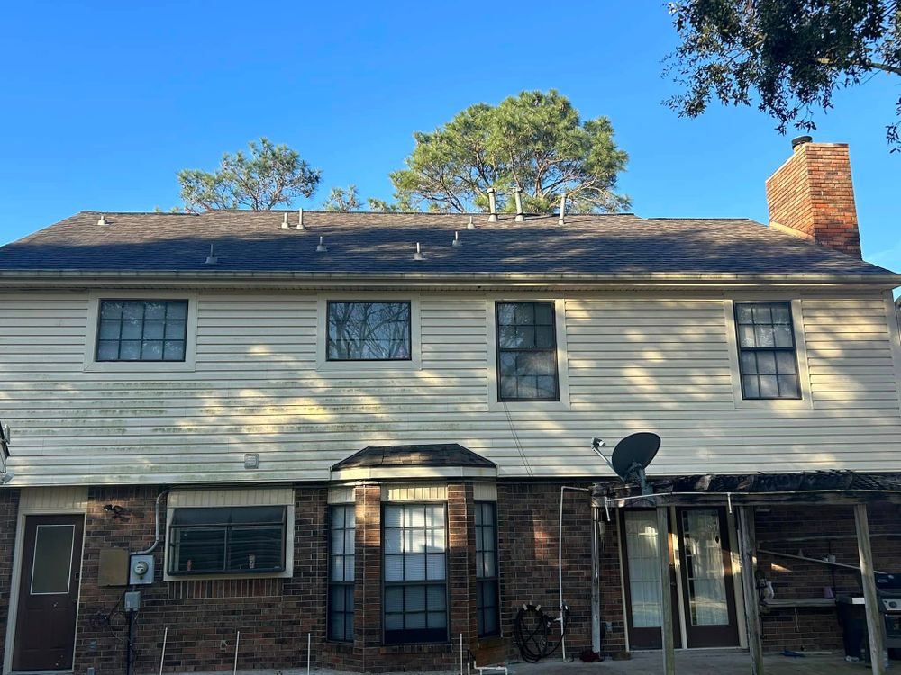 All Photos for A-1 Pressure Washing & Painting  in Houston, Tx
