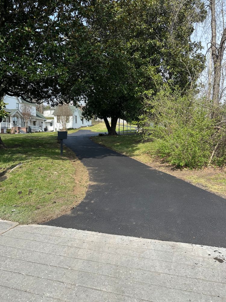 All Photos for Metzler Paving and Sealcoating LLC in Jacksboro, TN