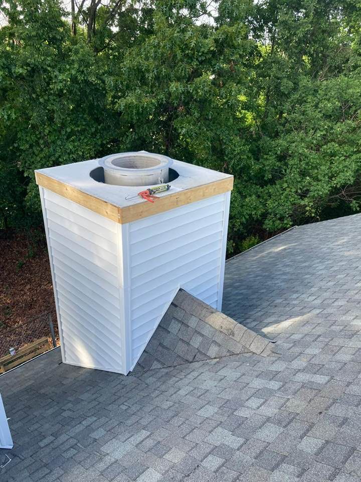 Roofing for Universal Builders in Baltimore, MD