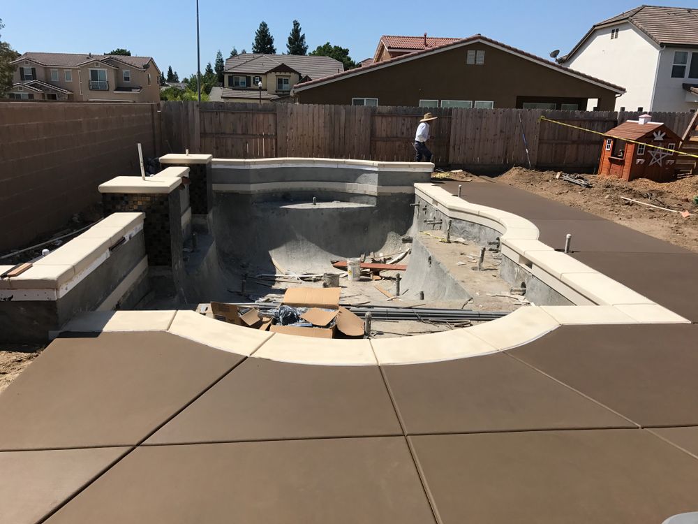 All Photos for Salas Concrete in Fresno, CA