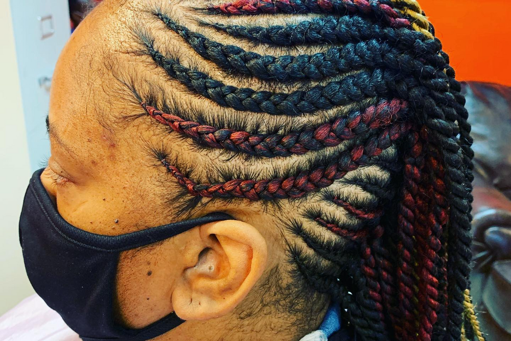 All Photos for Pascy Hair Braiding Salon & Barber Shop in Baltimore, MD