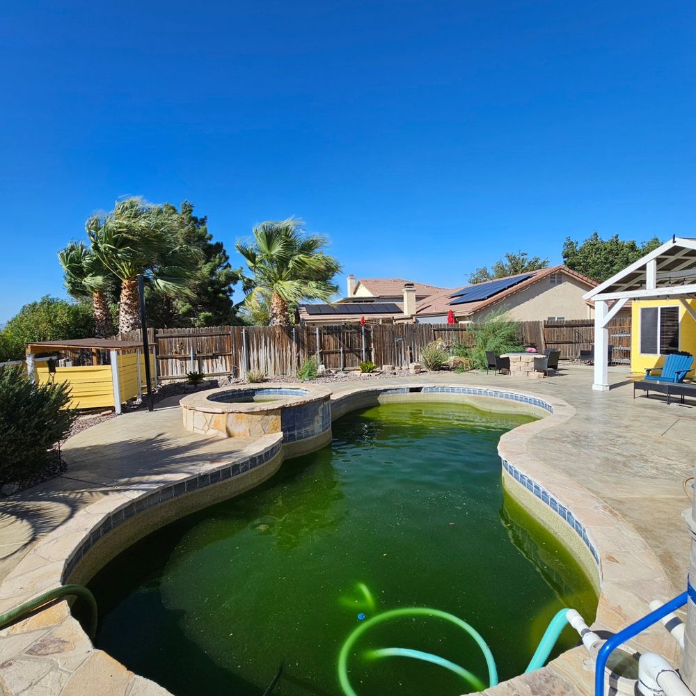 Pool Repairs for Wilson's Pool & Spa Services in Santa Clarita, CA