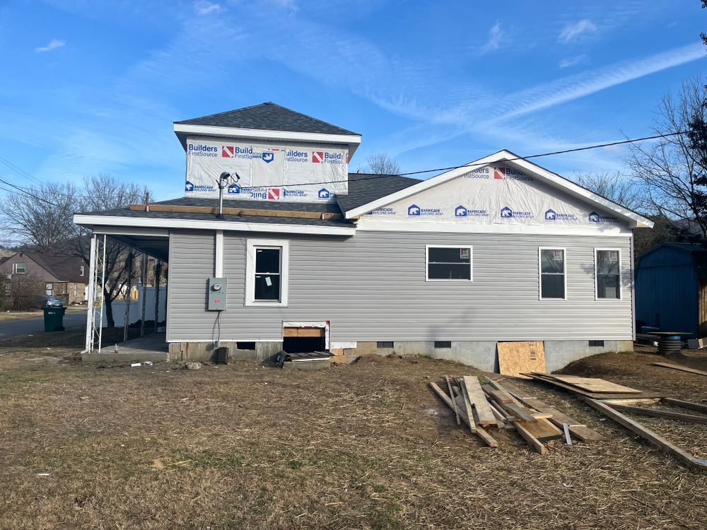 All Photos for CM Construction in Erwin, TN