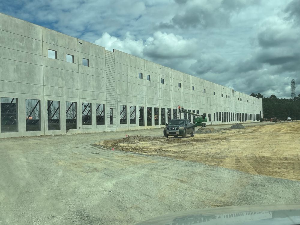All Photos for Simpson Steel Services LLC in Archdale, NC