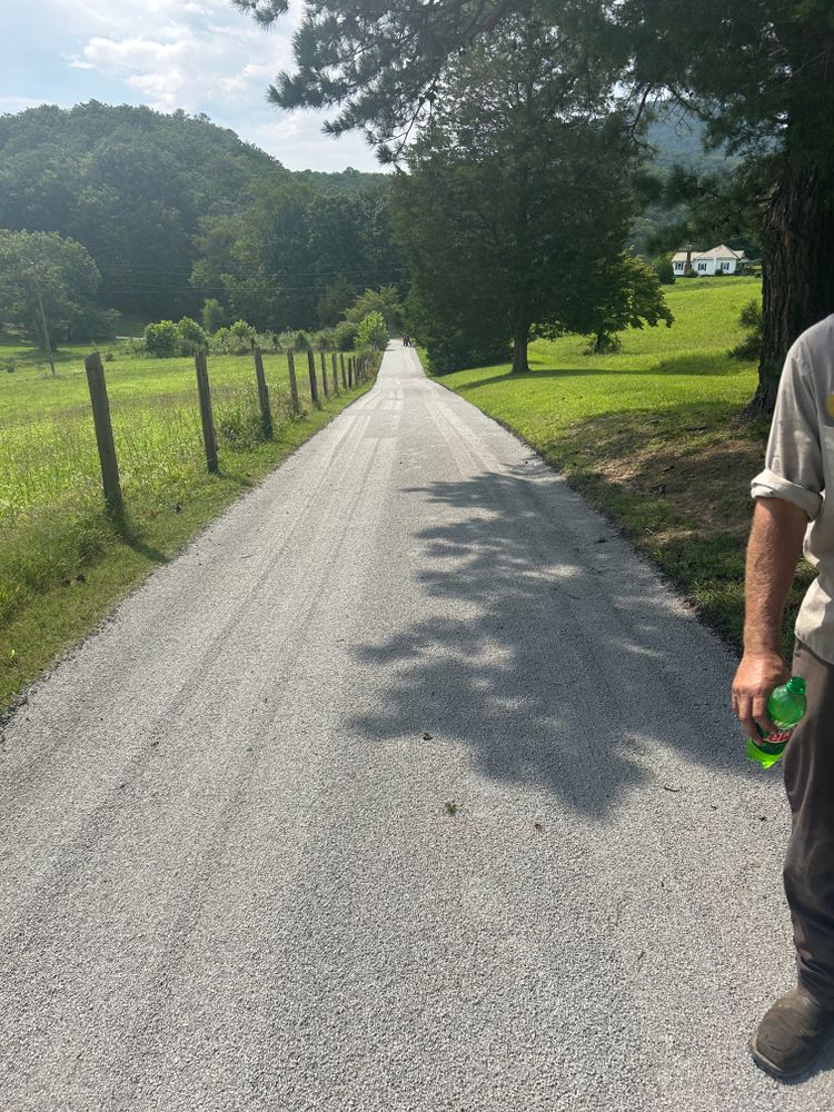 All Photos for James R Carter Paving in Roanoke, VA
