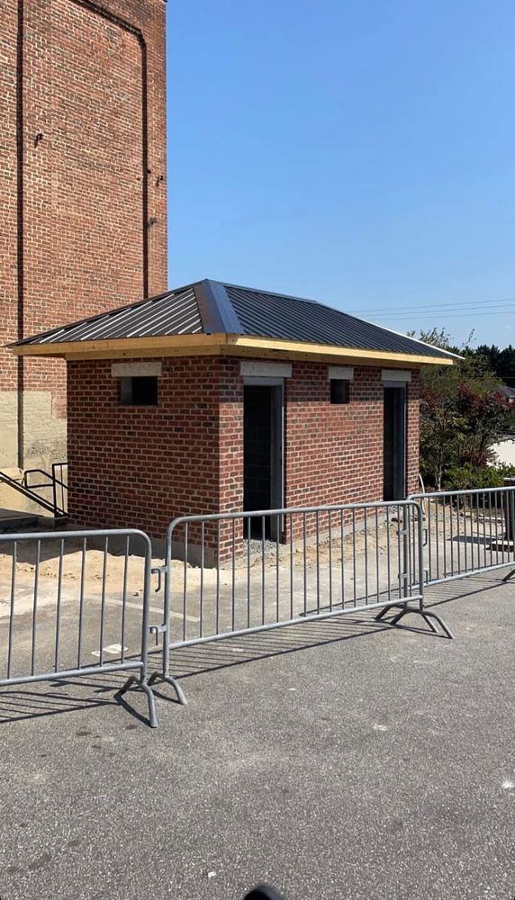 Masonry for Smith’s Custom Brick & Stone in Greensboro, NC