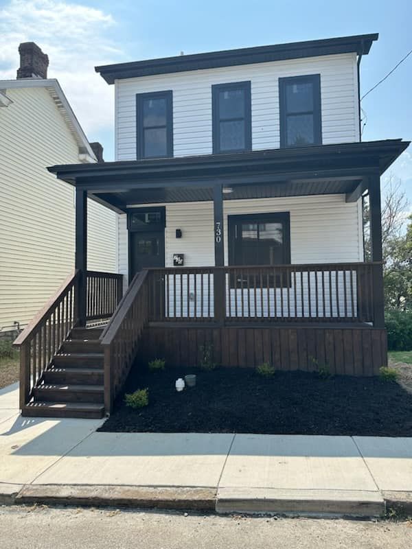 Exterior Renovations for Spanbauer Construction LLC in Murrysville, PA