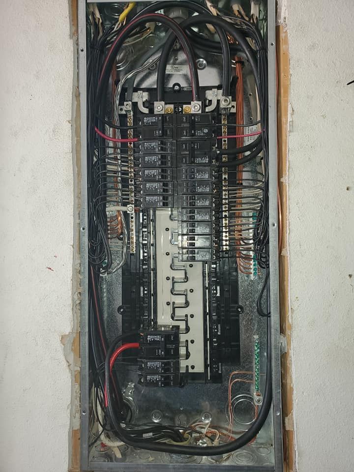 Electrical Repairs for NMC Electric in Denver, CO