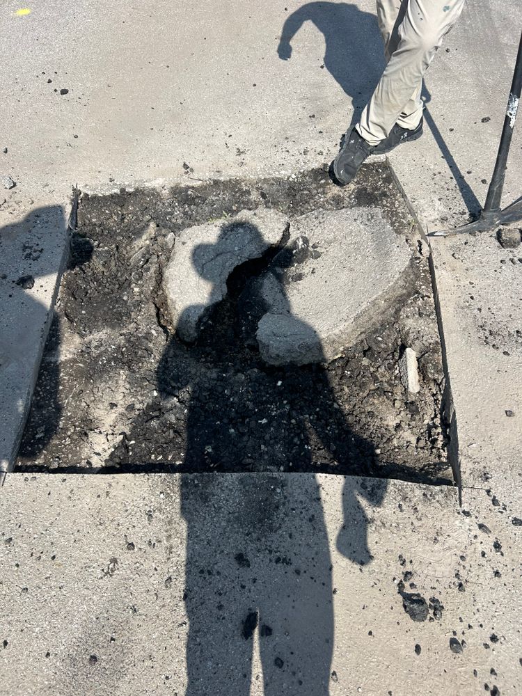 All Photos for Recap Asphalt & Sealcoating in Angola,  IN