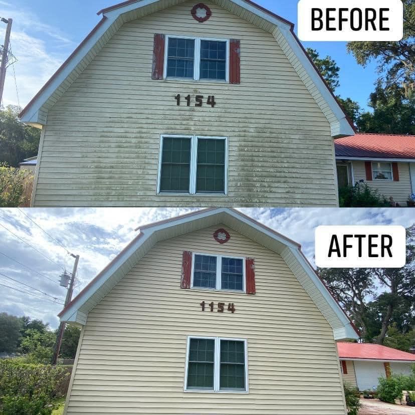 Home-Softwash for Freedom Pressure Washing in Orange Park, FL