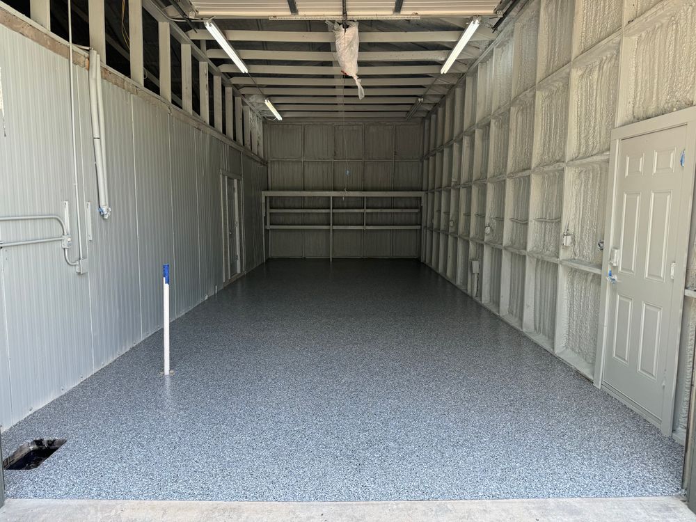 All Photos for EPOXY FLOORWERX in Garland, TX