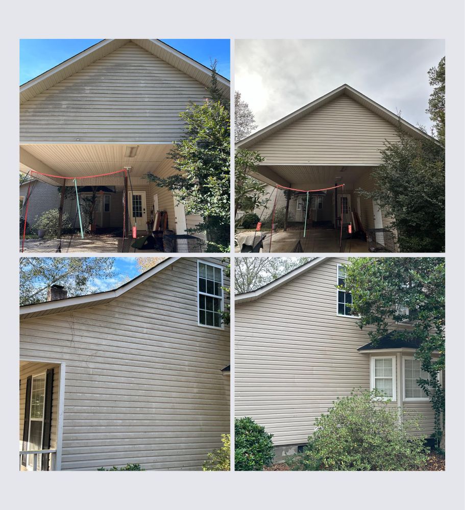 All Photos for X-Stream Pressure Washing and Roof Cleaning in Sandersville, GA