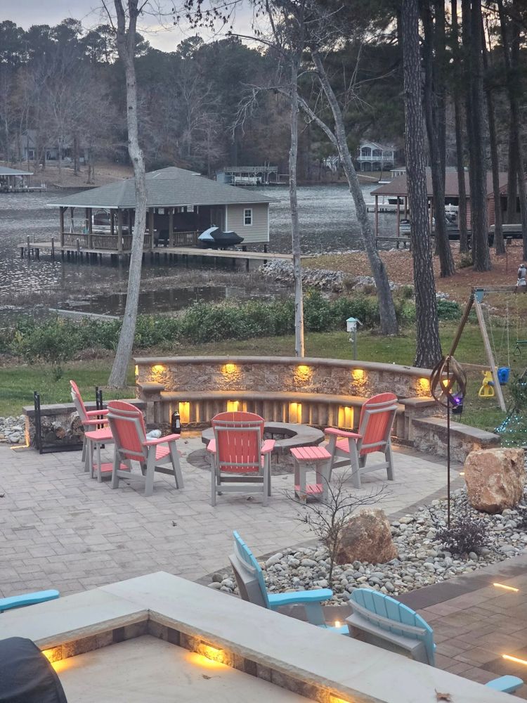 All Photos for RA Lawn Care, Landscape & Hardscape in Littleton, NC