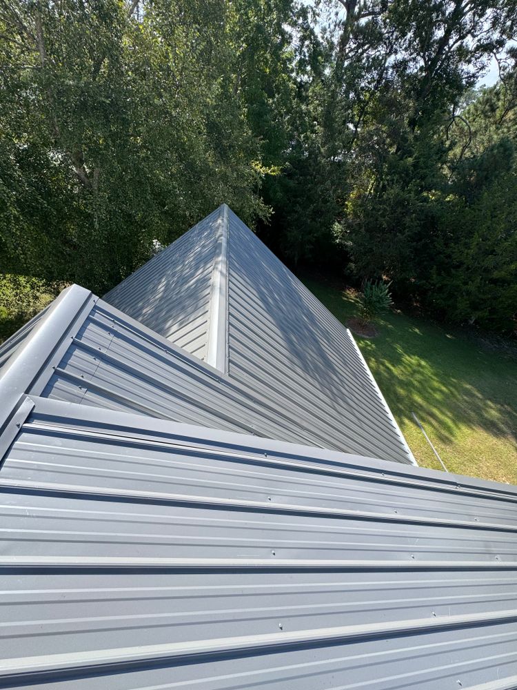 Roofing Installation for A1 Roofing in Supply, NC