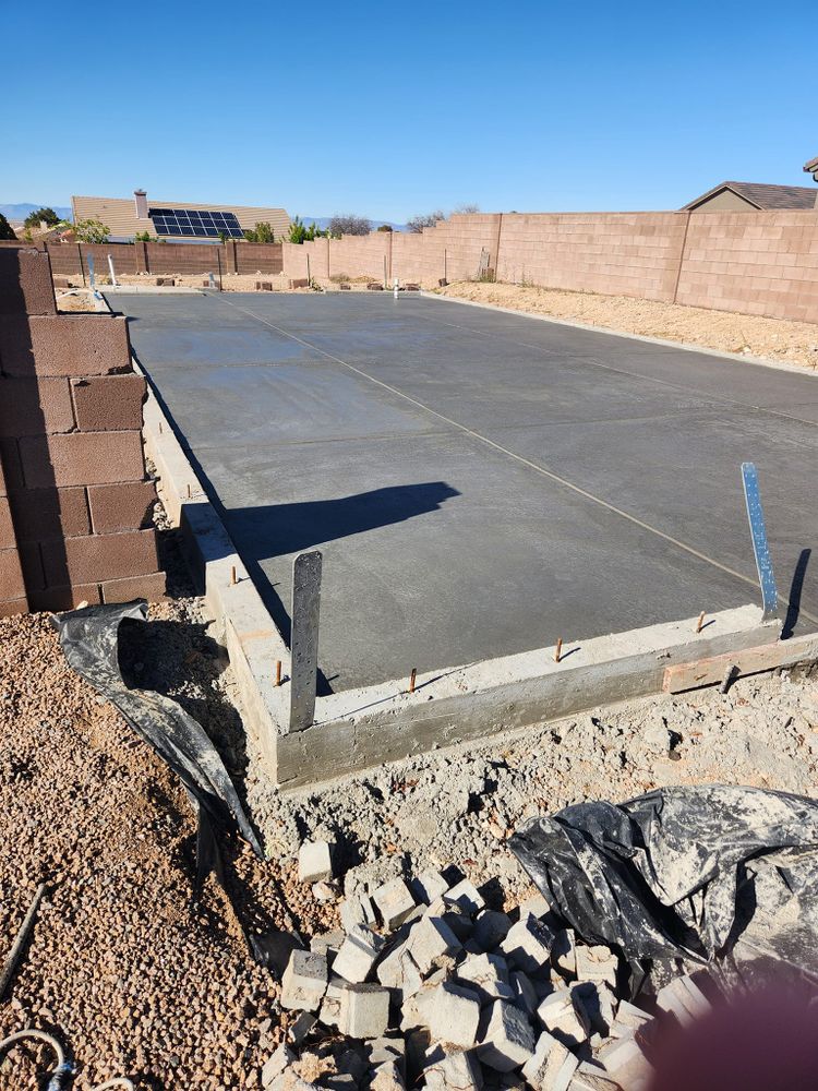 Construction for Ant Farm Construction in Kingman, AZ