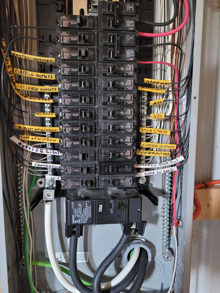 Electrical Repairs for Sky Electrical in Clarksville, IN