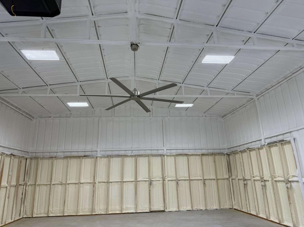 All Photos for Zarca Spray Foam in Marietta, OK