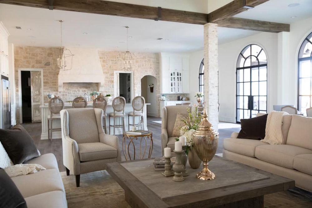 Painting for Zack of Trades in Lubbock, TX