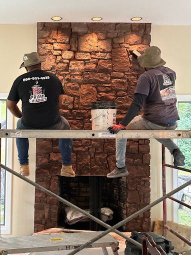 Our All Chimney Services ensure your chimney functions safely and efficiently, offering cleaning, inspection, repair, and maintenance solutions tailored to meet every homeowner's needs with reliability and expertise. for Prime Chimney in New Britain, CT