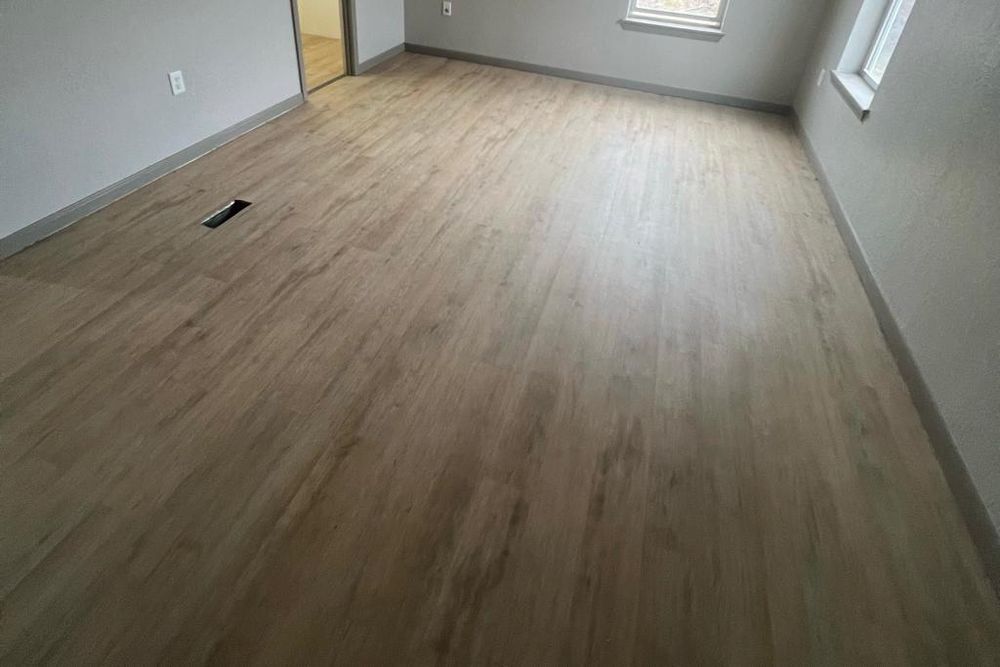 Flooring for Anguiano Home Renovations in Sherman, TX