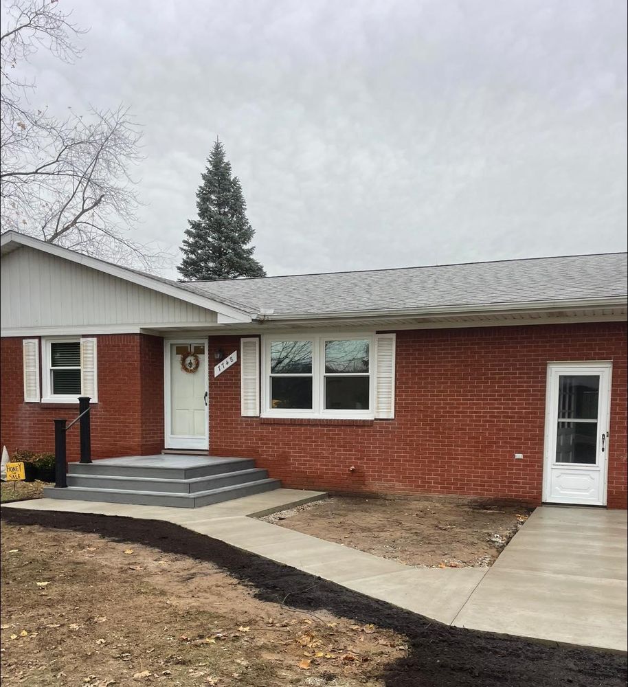 Deck & Patio Installation for BASE Contracting in Dundee,  MI