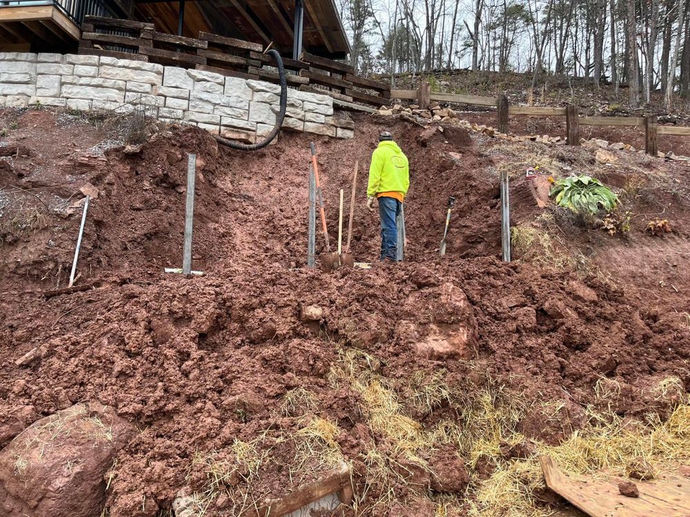 All Photos for A.D's Fencing Company in Madisonville, TN