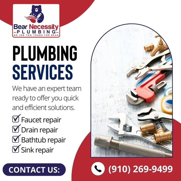 All Photos for Bear Necessity Plumbing in Longs, SC