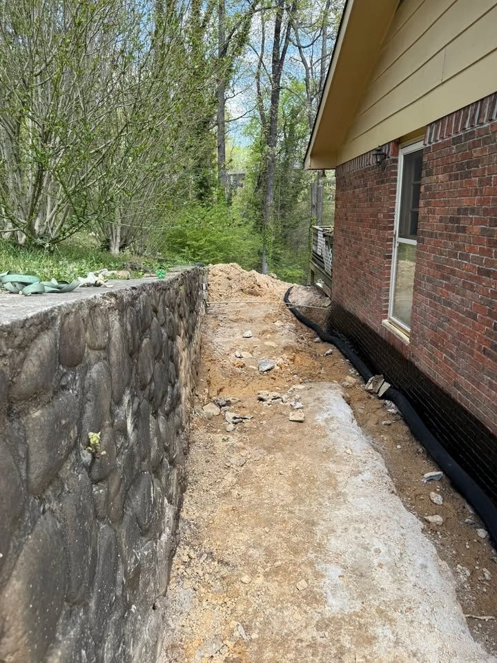 All Photos for J.P Landscaping and Excavation in Chattanooga, TN