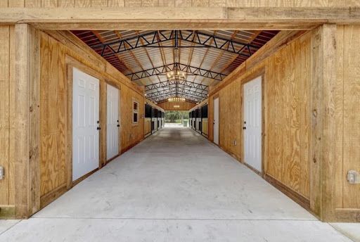 Barns for Florida Native Equestrian Services in West Palm Beach, FL