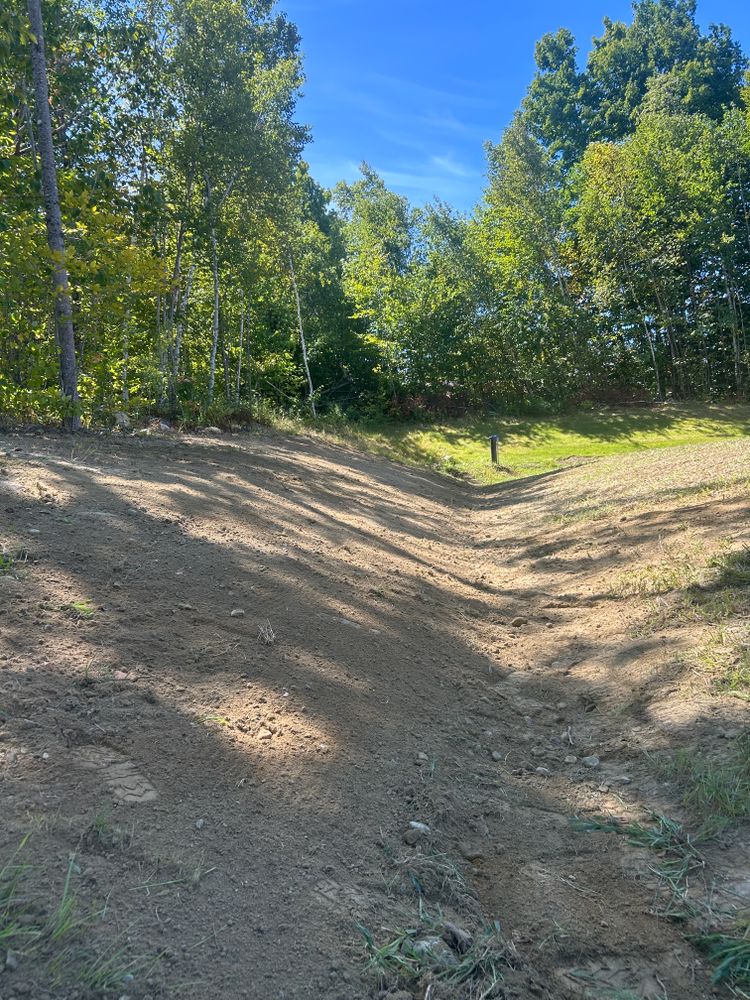 All Photos for CM and Sons Landscaping in Benton, ME