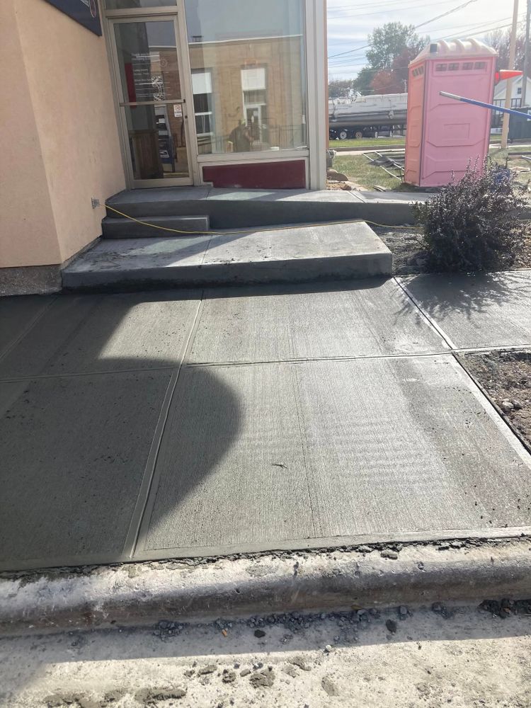 All Photos for Bishop Asphalt Sealcoating in Marceline, MO