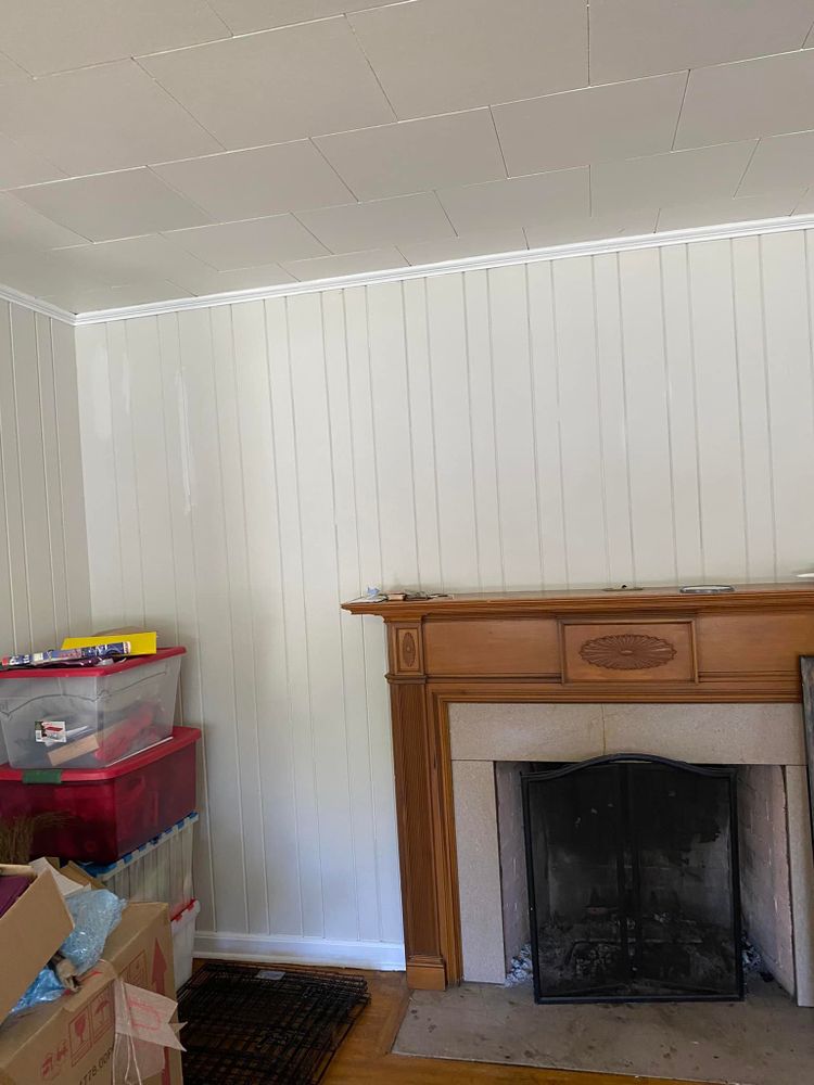 Interior Painting for Julios Pro Paintz in Savannah, GA