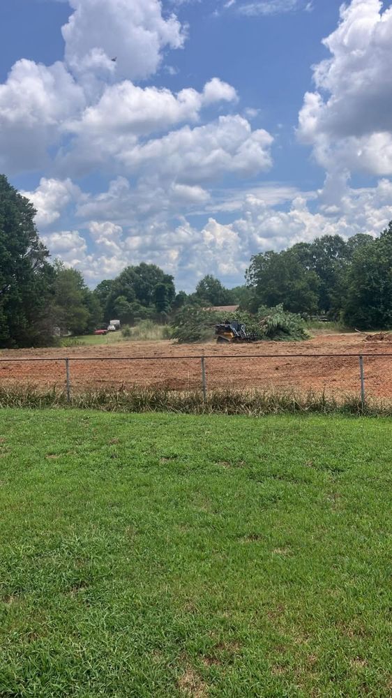 All Photos for Kelley Excavation & Land Services in Laurens County, SC