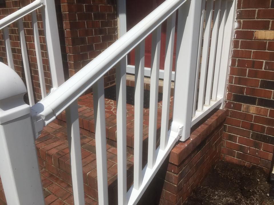 Exterior Painting for Lane Painting & Pressure Washing in Chesapeake, VA