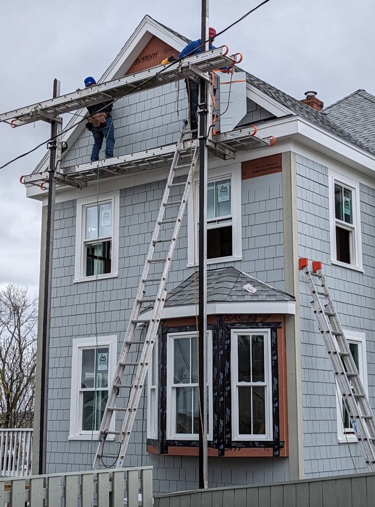 All Photos for Milton Carpentry Services in Beverly, MA