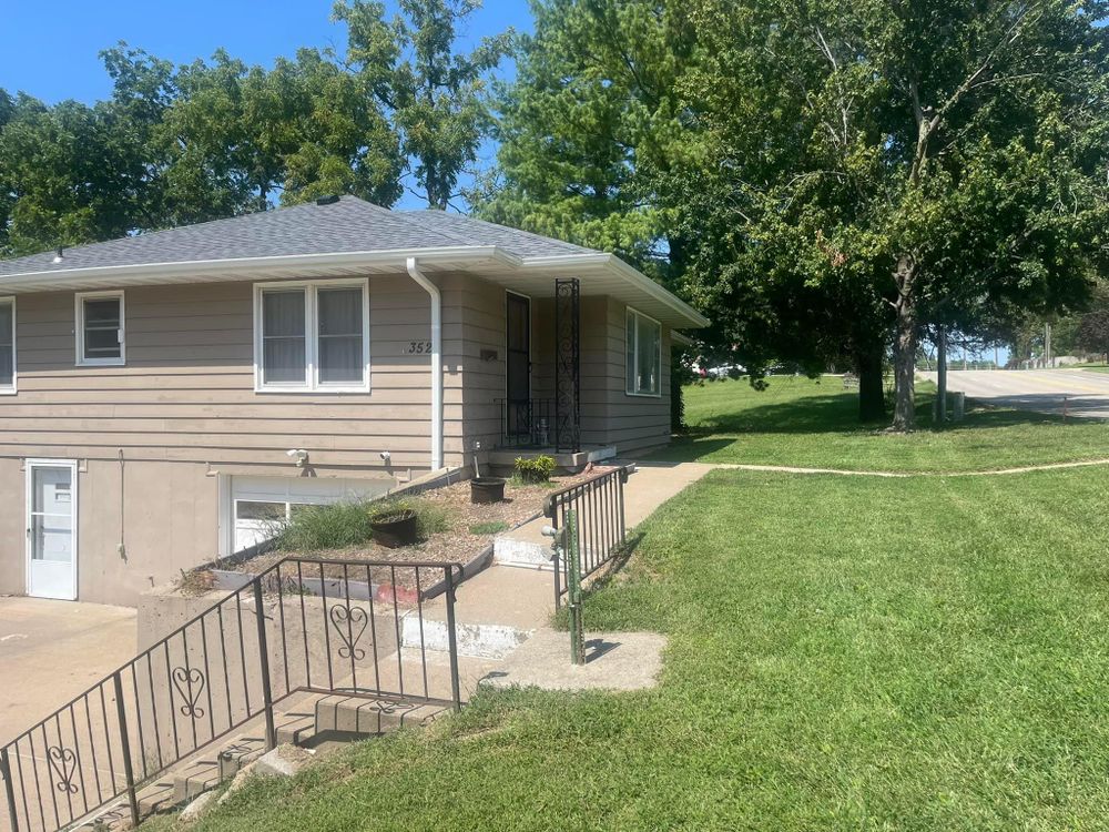 All Photos for Full Roof Replacement and Repairs & Seamless Guttering in Saint Joseph, MO