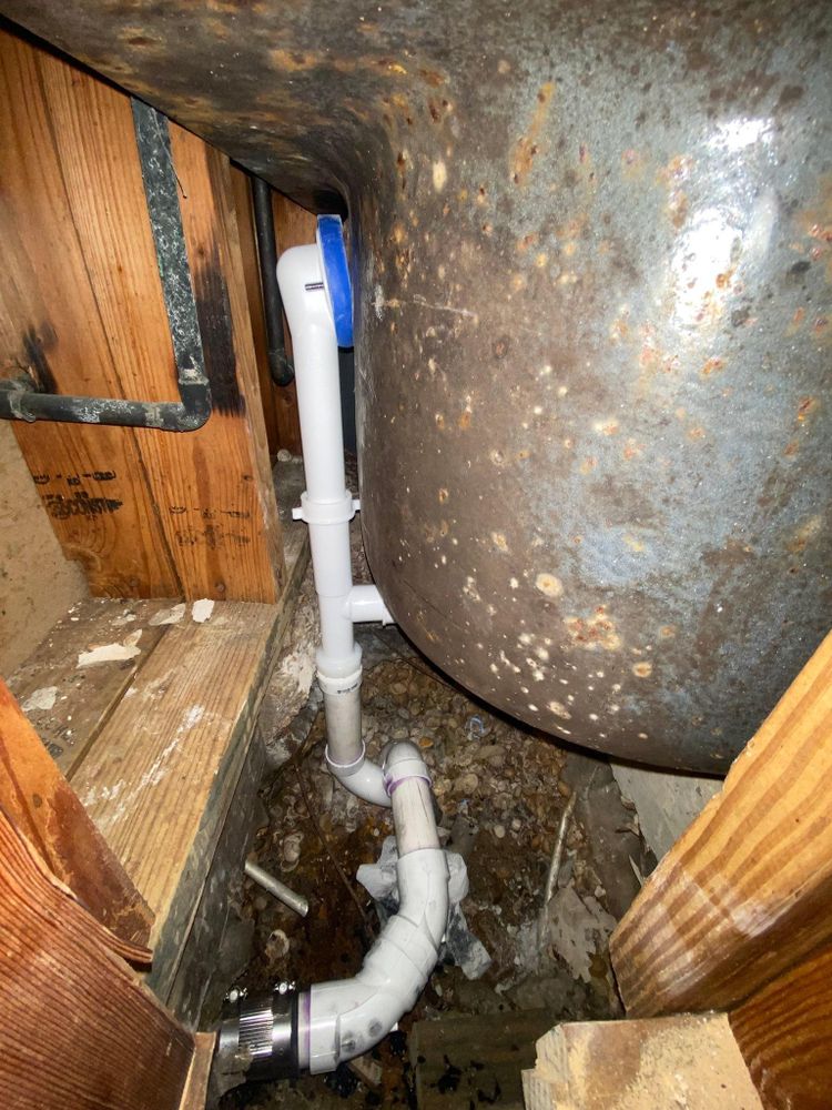 All Photos for CCS Plumbing LLC in LaPlace, LA