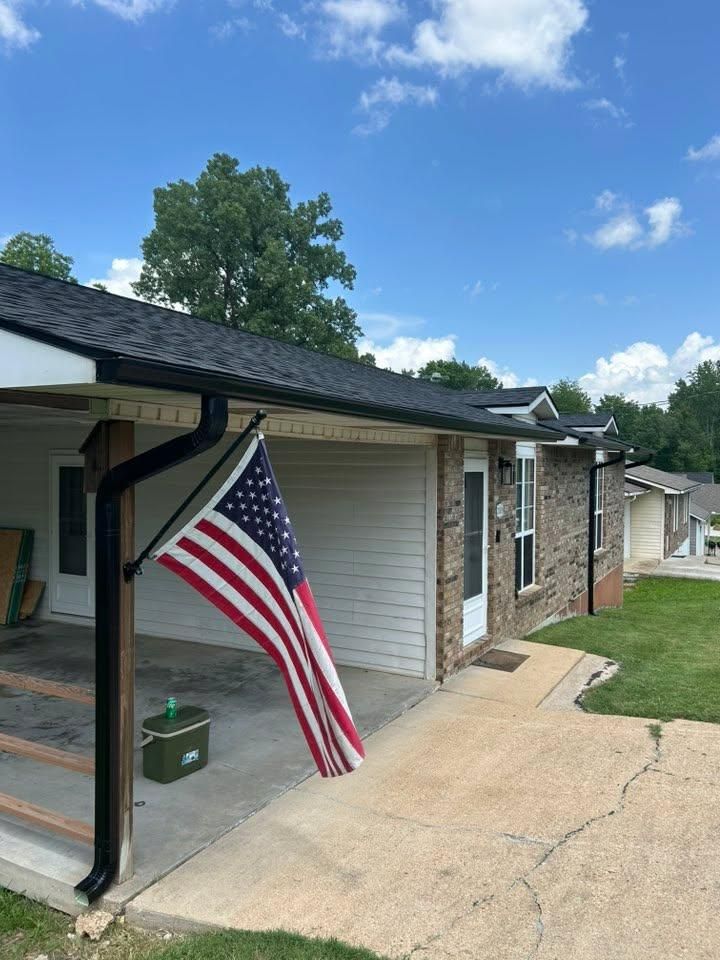All Photos for Redeemed Roofing & Guttering in Puxico, MO