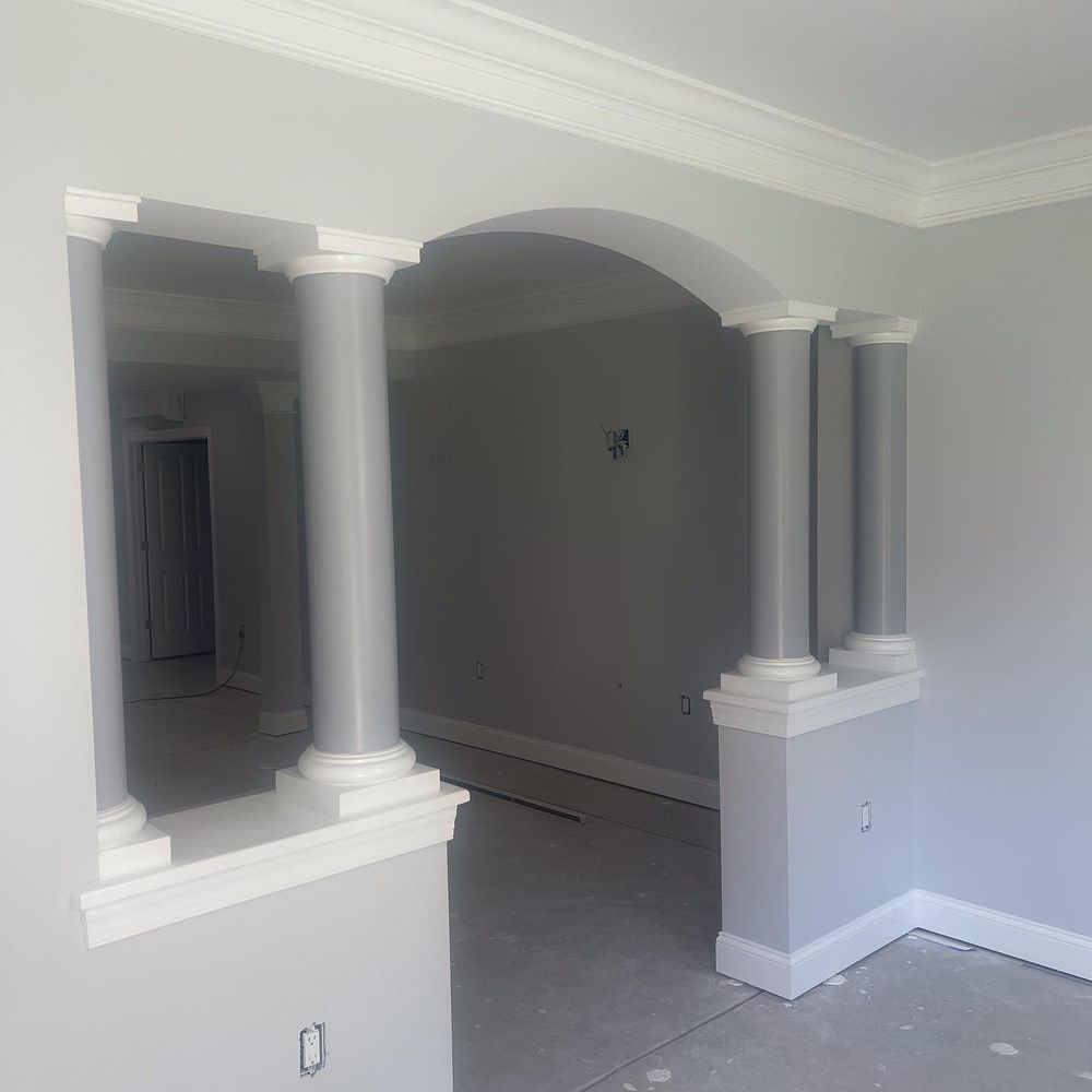 Transform your home with our expert residential painting service. Our team of skilled painters will refresh the interior or exterior of your home, enhancing its beauty and adding value to your property. for D.A.D Painting and Repairs in Old Bridge,  NJ