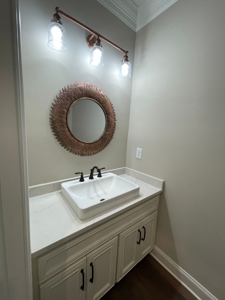 Eighty Five for Emfinger Custom Builders LLC in Pine Mountain, GA