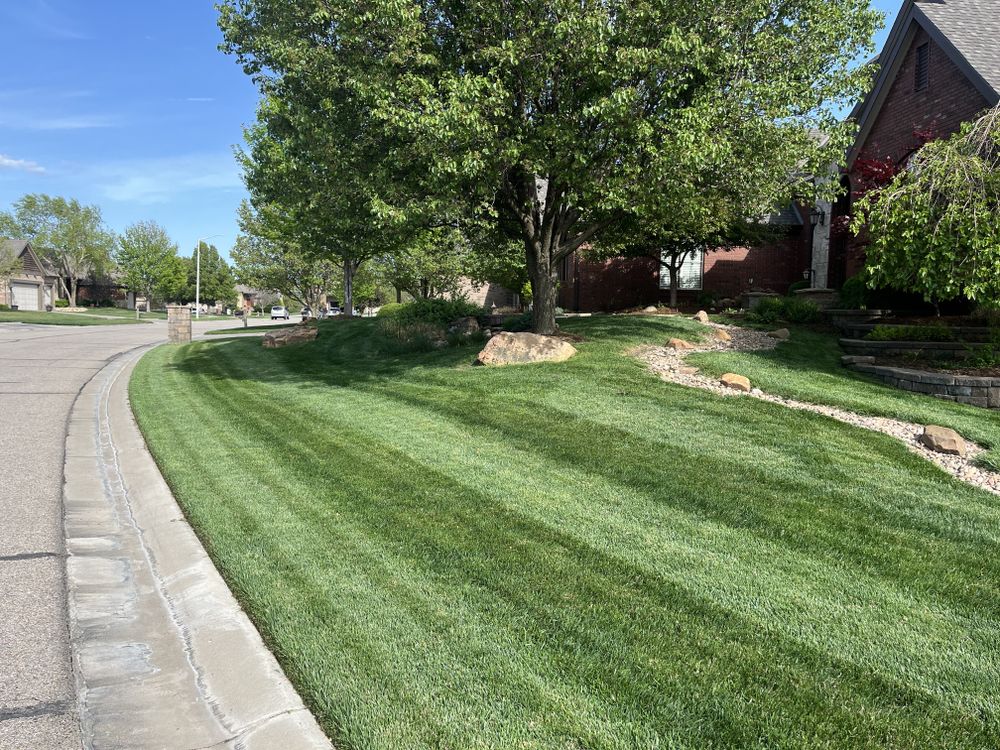 All Photos for Jakob’s Lawn Kare in Wichita, KS