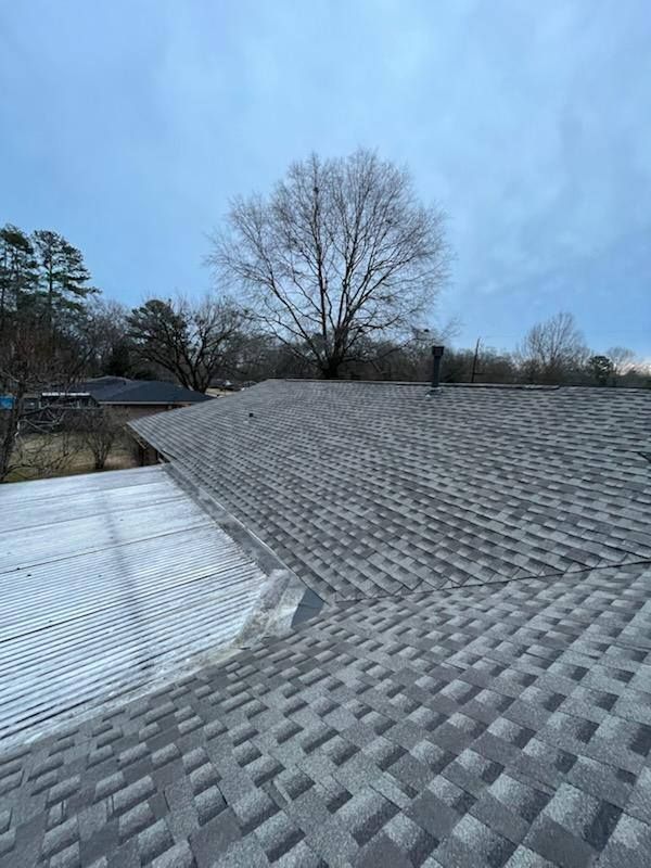 Roofing for Harris Brothers Roofing and Construction in Montgomery, AL