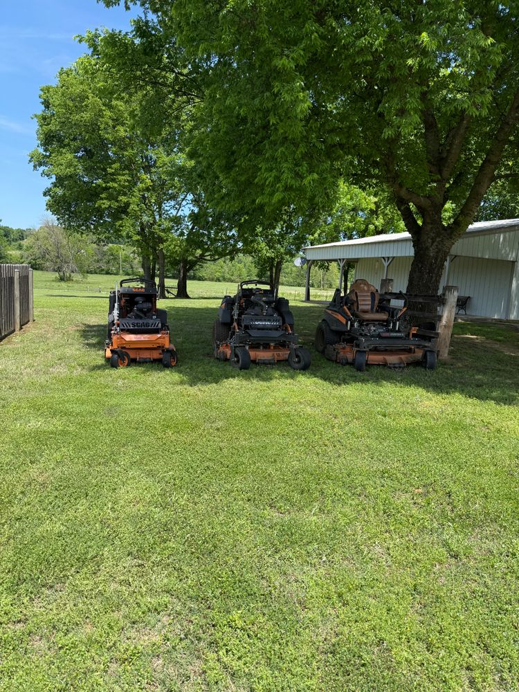 All Photos for Sandoval Lawn Care in Muldrow, OK