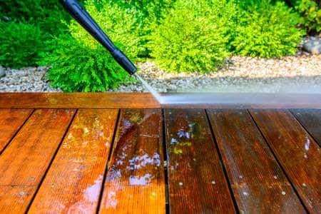 Revitalize your home's exterior with our pressure washing service. Remove years of dirt and grime to reveal the true beauty of your property, enhancing its curb appeal instantly. for KM Landworks in Moncure ,  NC